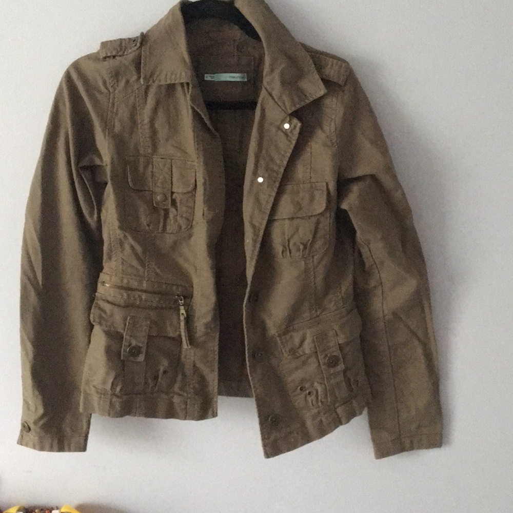 Maurices brown jacket